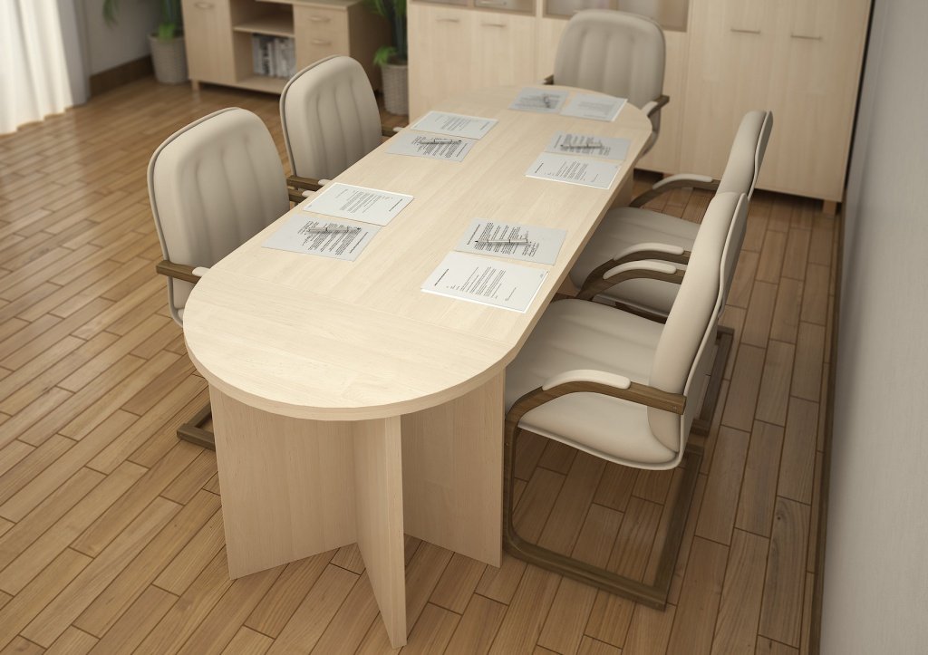 Мебель для руководителя FIRST - вид 5