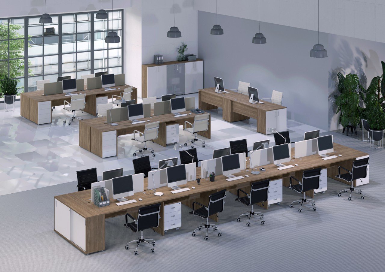 Мебель для персонала ONIX - вид 3