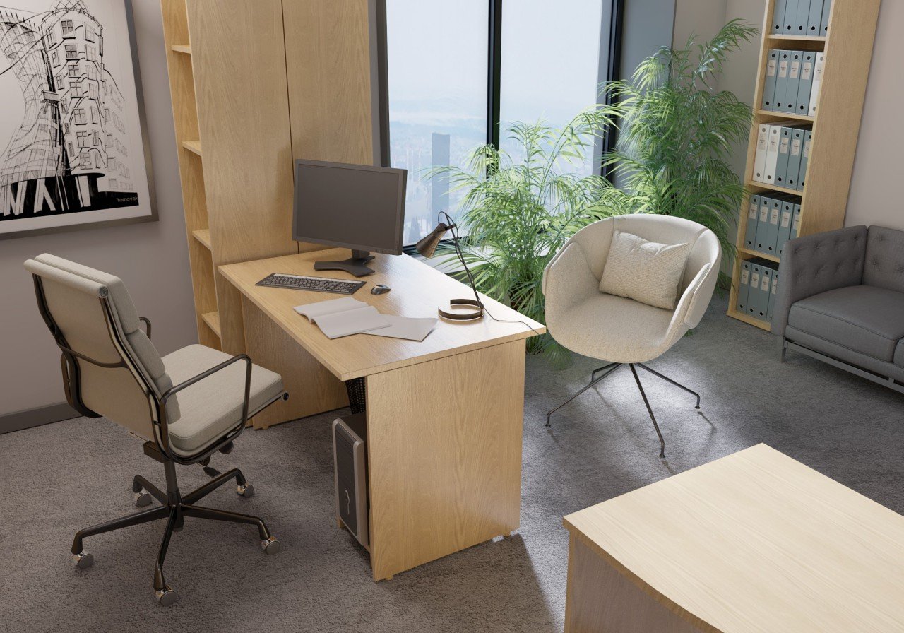 Мебель для офиса RIVA - вид 20