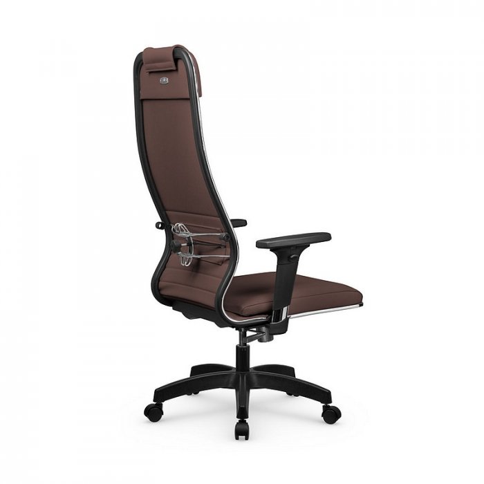 Кресло руководителя МЕТТА L-1m-38К2/2D MPES пластик 17831 - вид 4