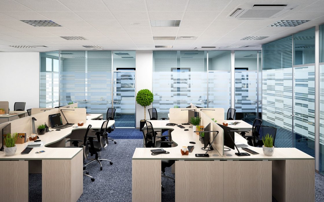 Офисная мебель для персонала VITA - вид 7