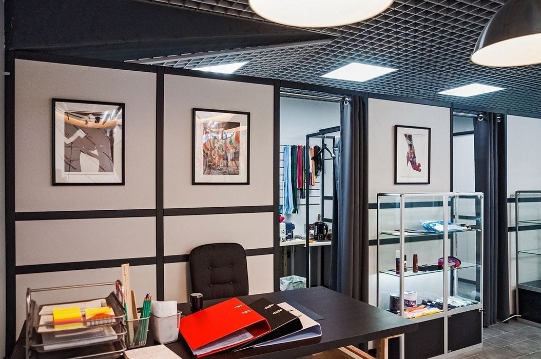 Перегородки для офиса REGION - вид 13